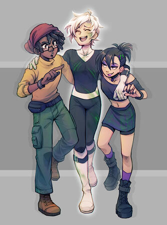 Everlasting Trio